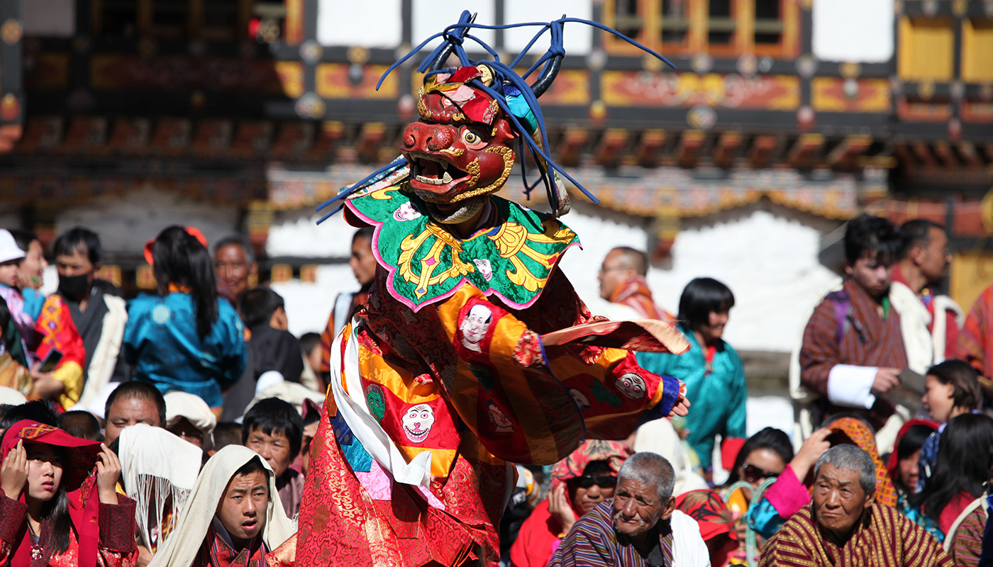 Paro Tsechu