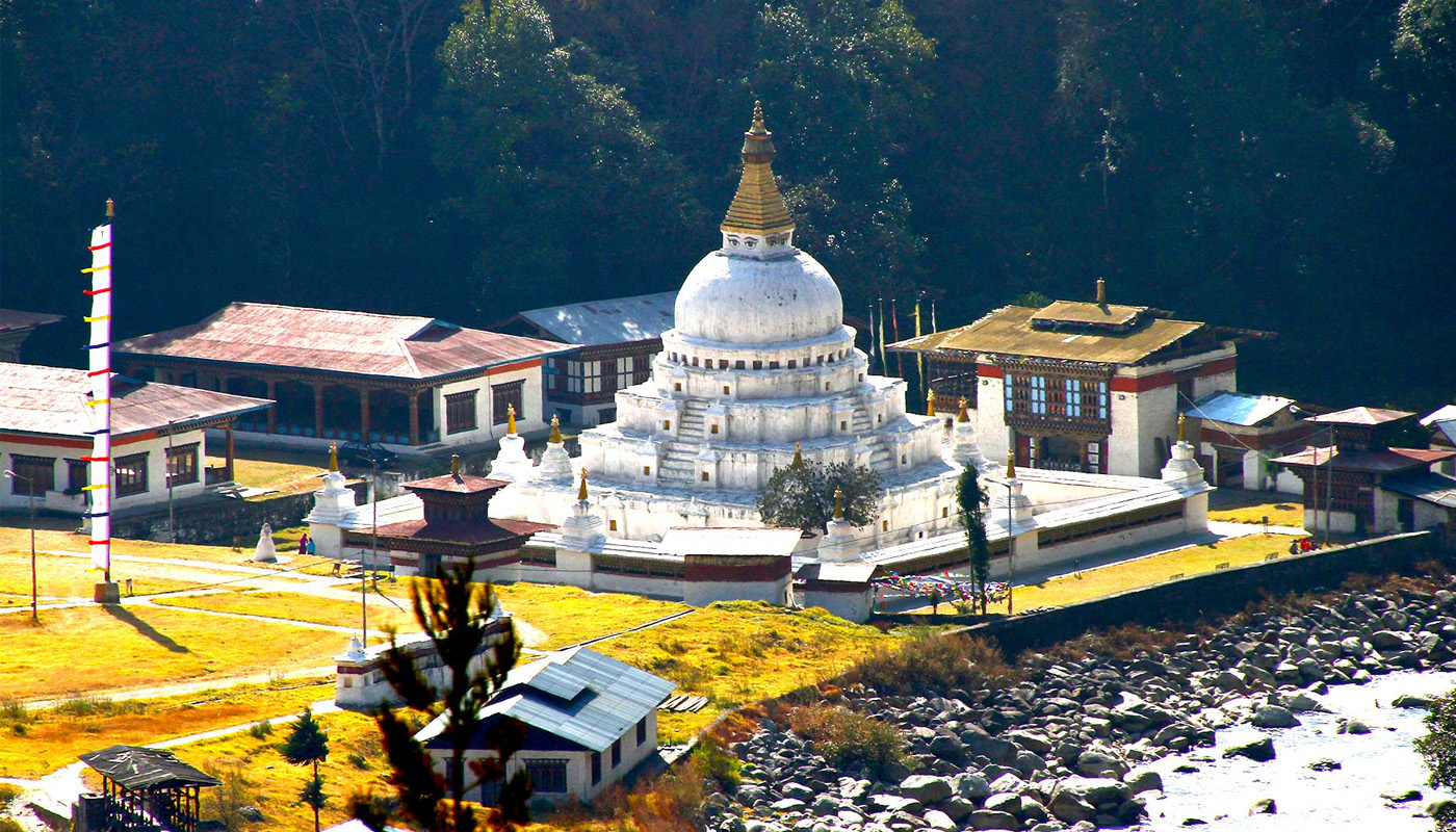 Chorten Kora Tsechu