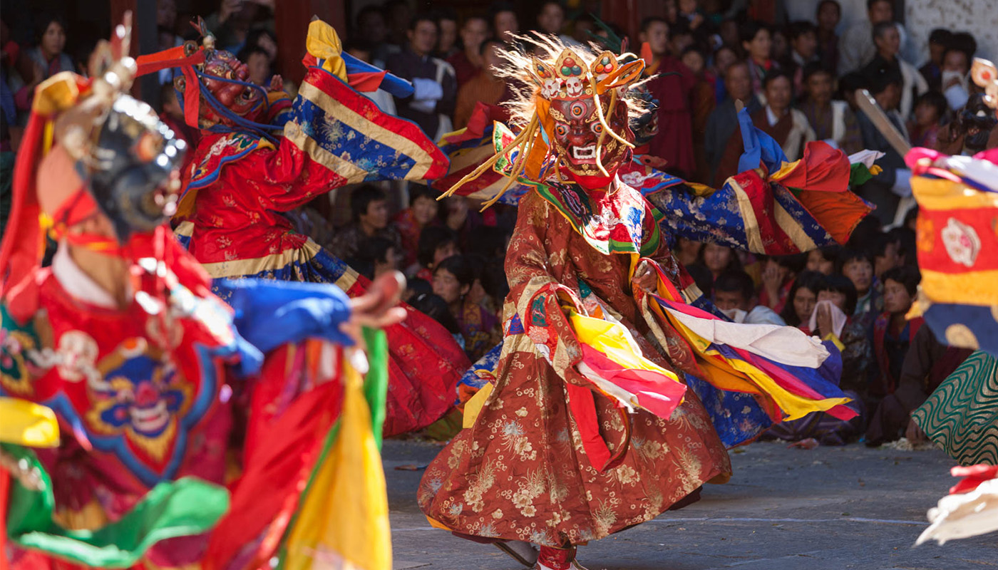 Tashigang Tsechu