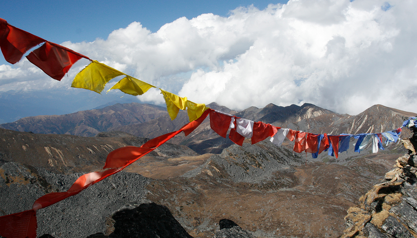 Dagala Thousand Lake Trek