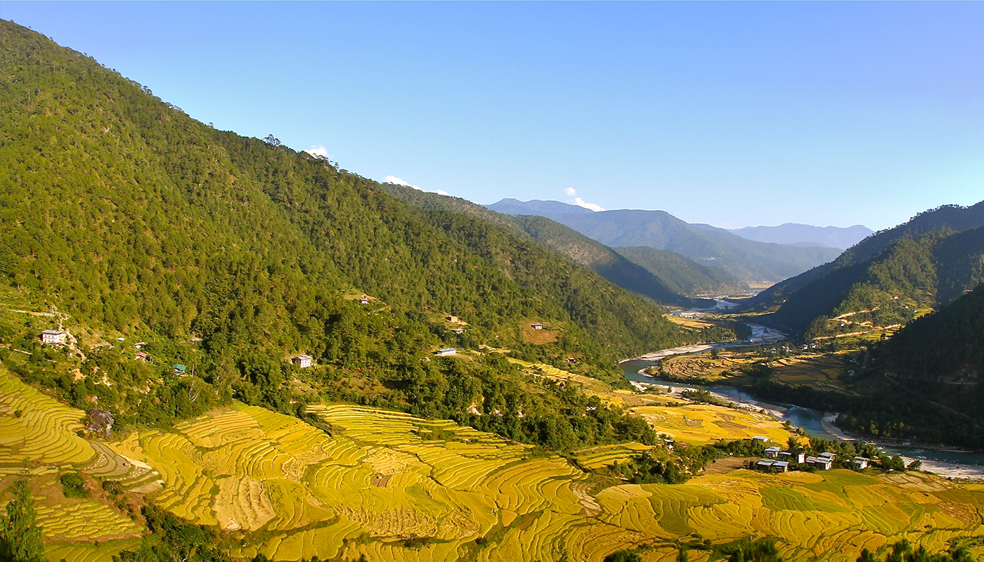 Punakha Winter Trek