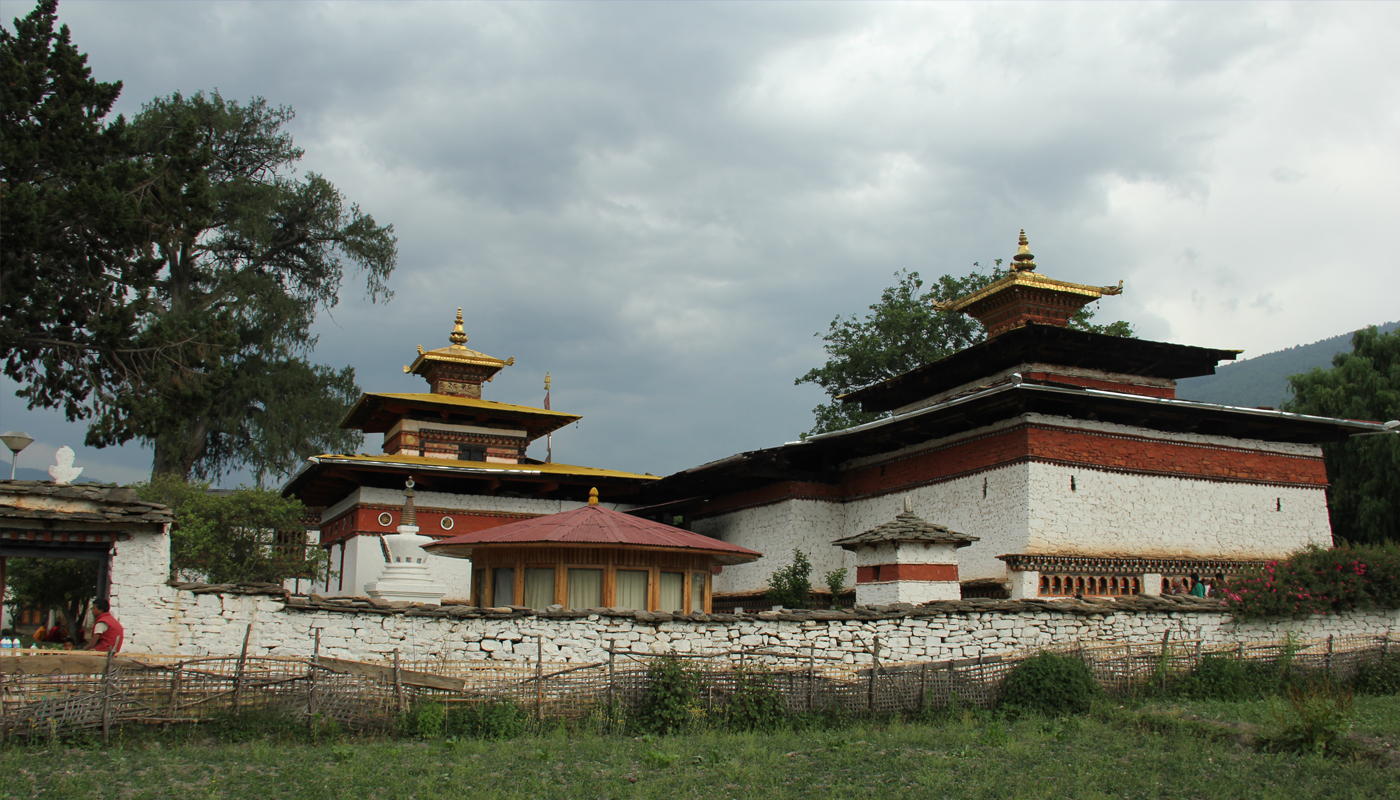 The Bhutanese Experience