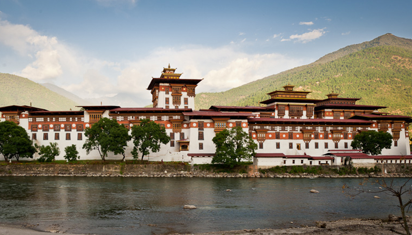 PUNAKHA