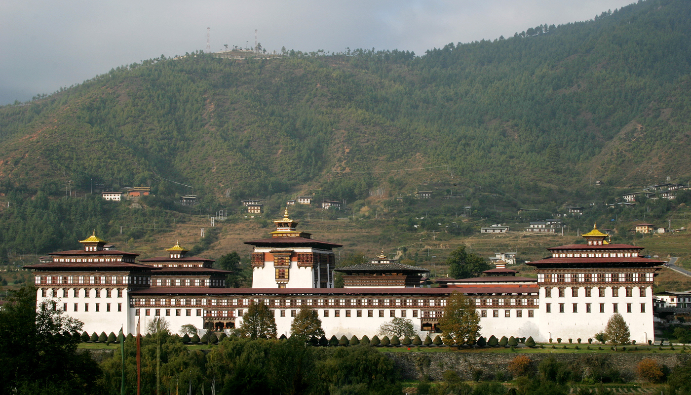 Thimphu 