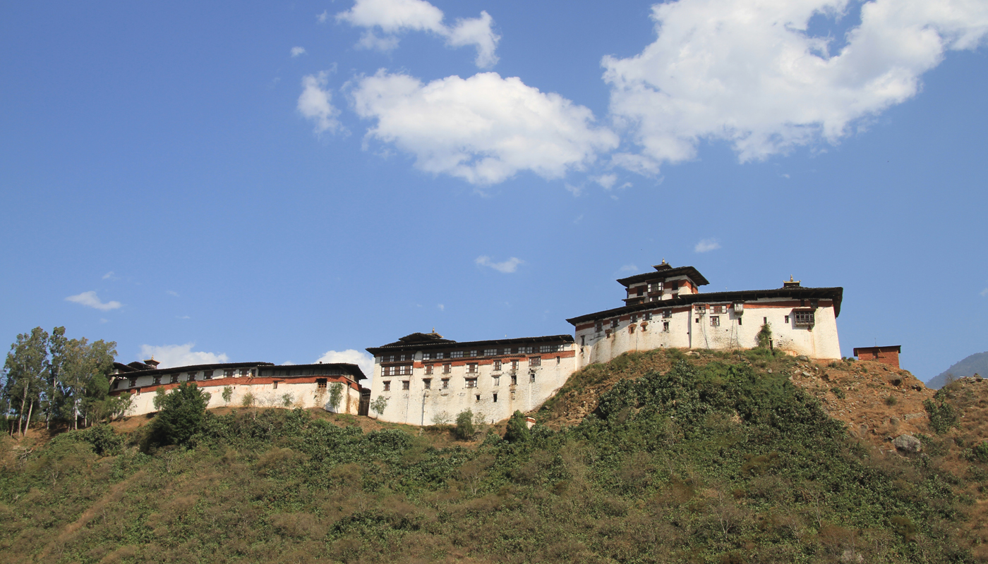 WANGDUE PHODRANG