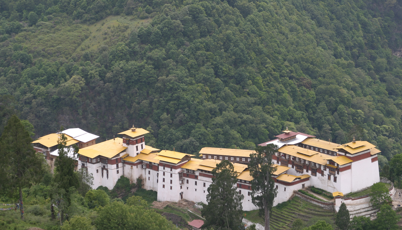 Trongsa